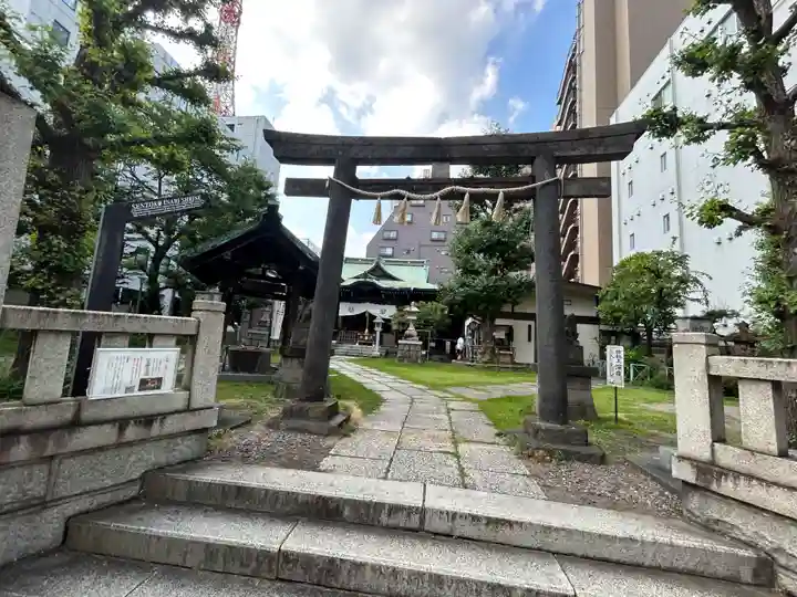 千束稲荷神社(東京都)