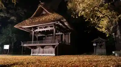 玉敷神社のその他建物