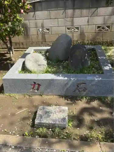 新田神社(神奈川県)