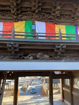 布施弁天 東海寺(千葉県)