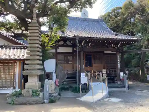 大圓寺の本殿・本堂
