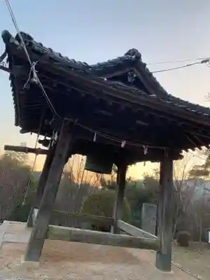 中郷八幡宮のその他建物
