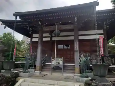 常楽寺(東京都)