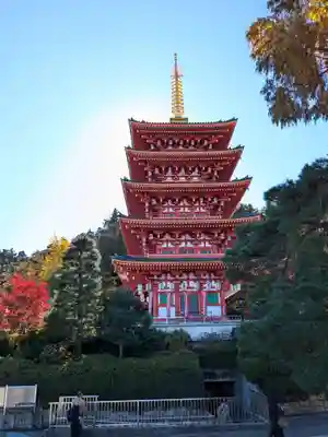 高幡不動尊　金剛寺(東京都)