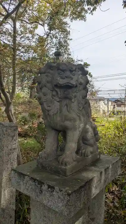 植槻八幡神社(奈良県)