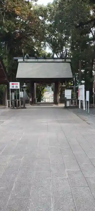 井伊谷宮(静岡県)