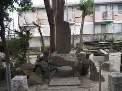 天祖神社の建物その他