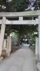 渋谷氷川神社(東京都)