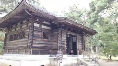 毛越寺(岩手県)