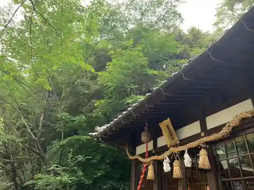 宇部護国神社の建物その他