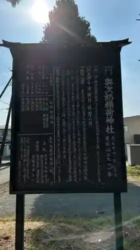 與次郎稲荷神社(山形県)