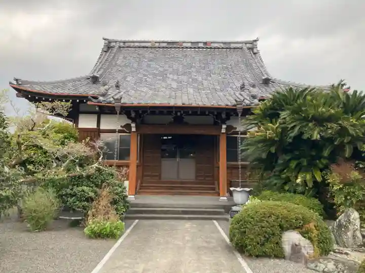 宗林寺(静岡県)