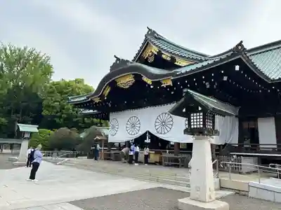 靖國神社(東京都)