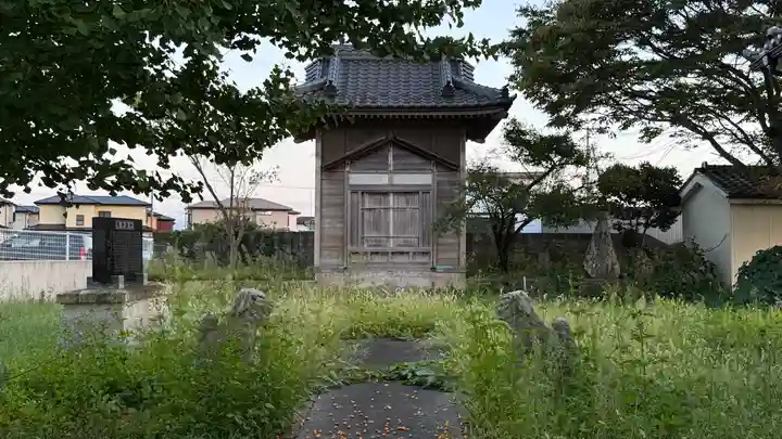 拝幣志神社(宮城県)