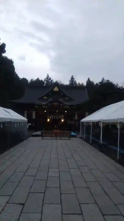 秩父神社(埼玉県)