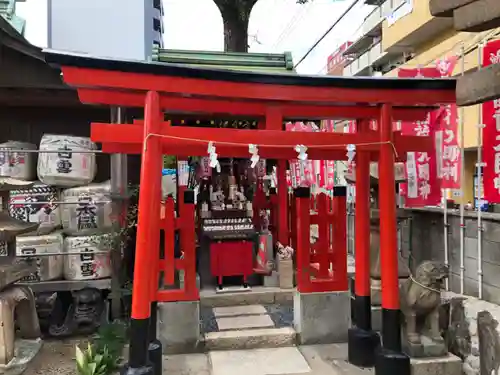 尼崎えびす神社の末社・摂社