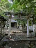 八阪神社(清荒神2丁目鎮座)(兵庫県)