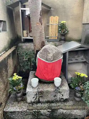 壺井地蔵尊(京都府)