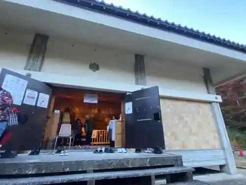 普門寺(切り絵御朱印発祥の寺)(愛知県)