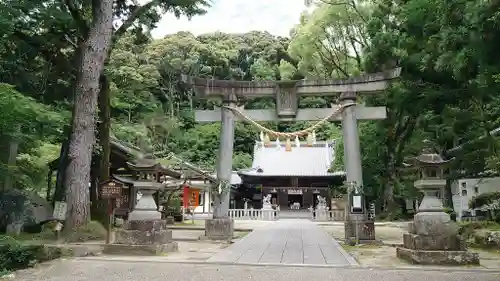 八幡神社松平東照宮(愛知県)