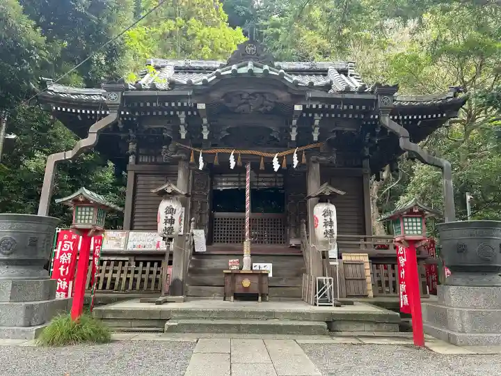 八雲神社(鎌倉・大町)(神奈川県)