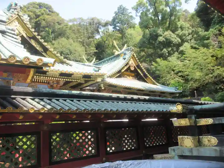 久能山東照宮(静岡県)