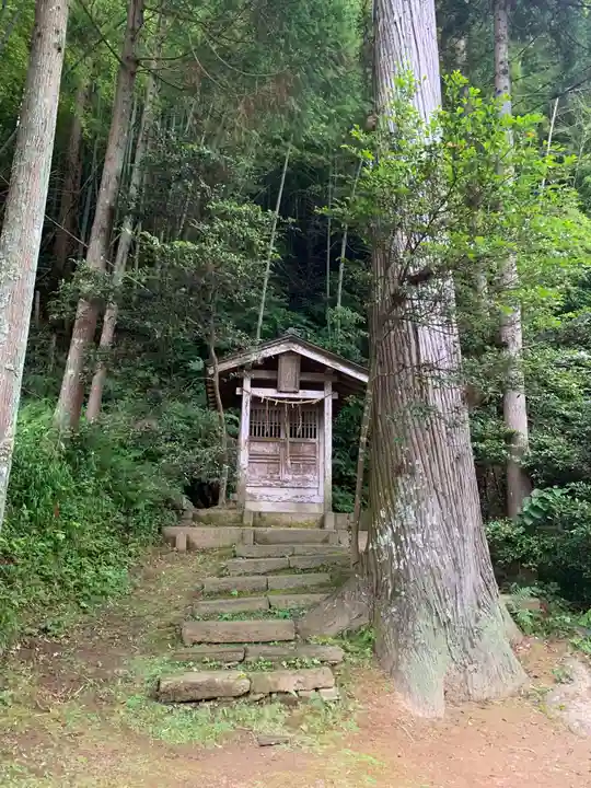 田間神社(千葉県)