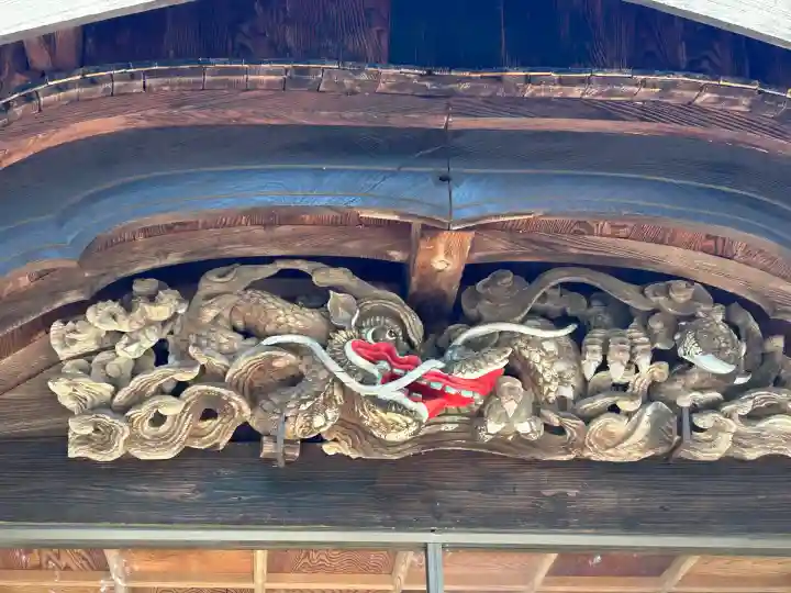 風巻神社(新潟県)