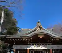 鈴鹿明神社(神奈川県)