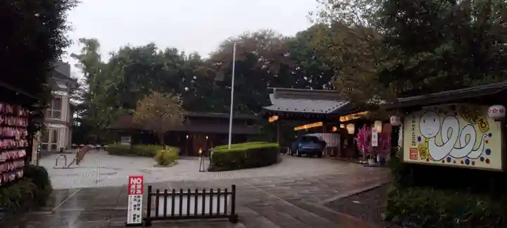 櫻木神社(千葉県)