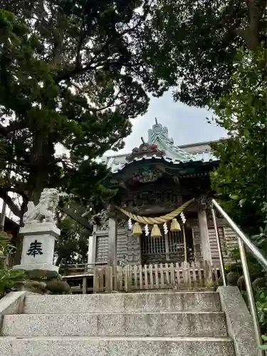 大瀬神社(静岡県)