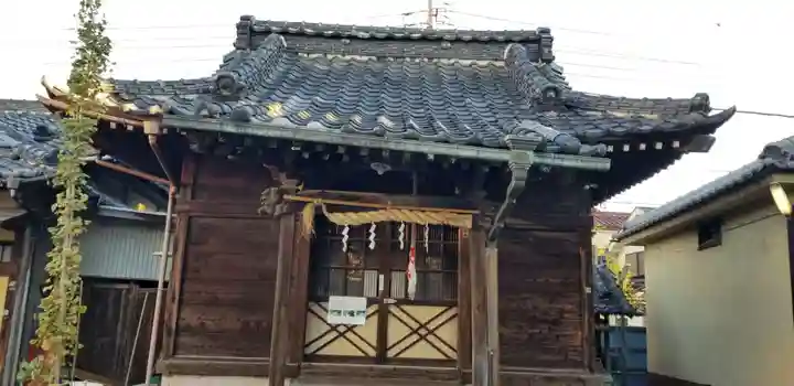 八幡神社(東京都)