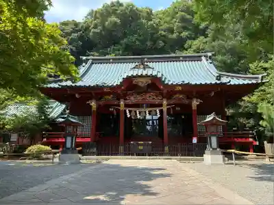 伊豆山神社(静岡県)