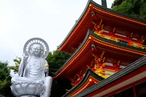 朝護孫子寺のその他建物