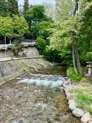 万治の石仏(長野県)