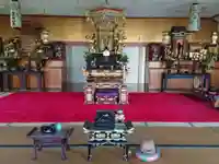 願心寺の本殿・本堂
