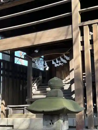 仙波氷川神社(埼玉県)