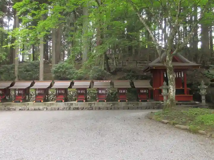 三峯神社(埼玉県)