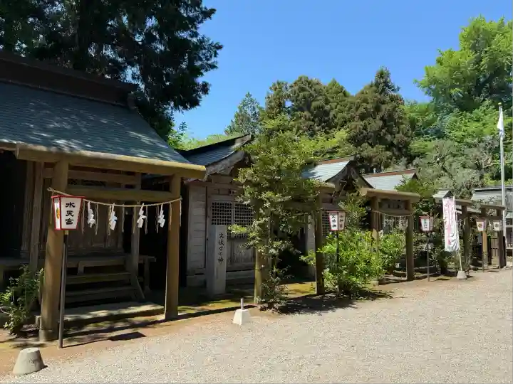 水戸八幡宮(茨城県)