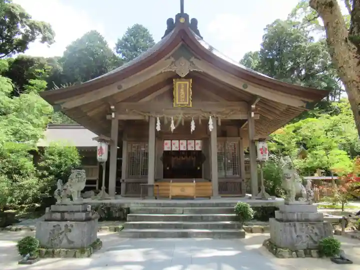 宝満宮竈門神社(福岡県)