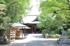 浜松八幡宮(静岡県)