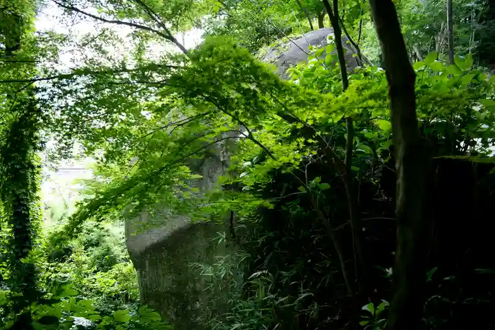 石都々古和気神社(福島県)