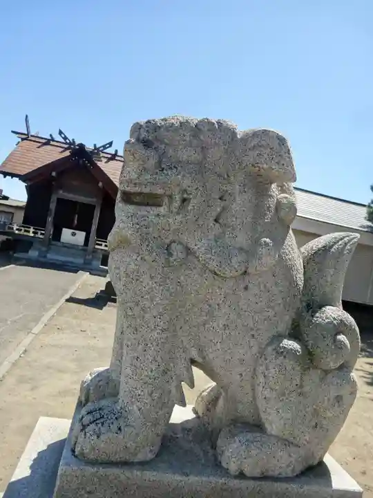 瑞穂神社(北海道)