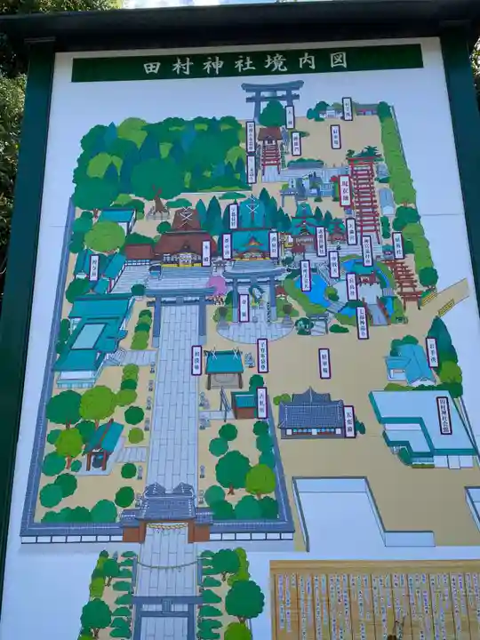 田村神社(香川県)