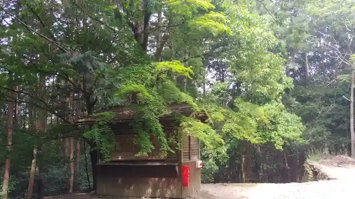 御蔭神社のその他建物
