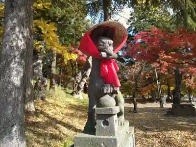 鶴ケ城稲荷神社(福島県)