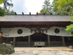 椿大神社の本殿