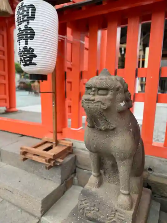 榴岡天満宮(宮城県)