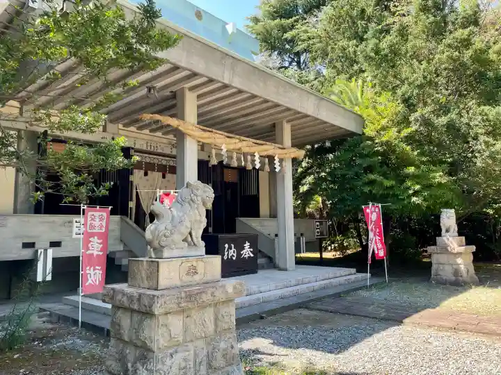 松原八幡神社(静岡県)