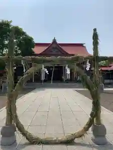 釧路一之宮 厳島神社のその他建物(2019年06月29日(土) 20時45分04秒投稿)